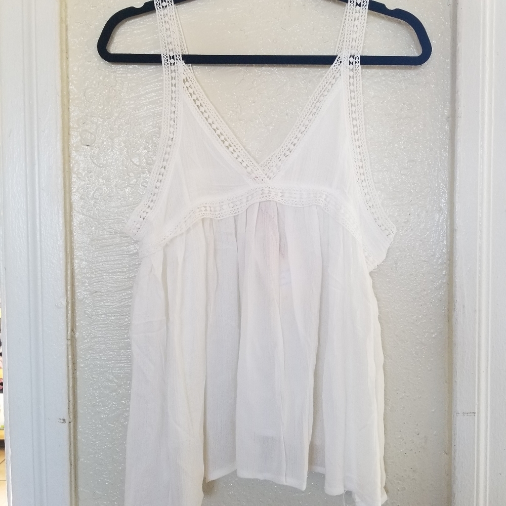 Raga | Lace tank
